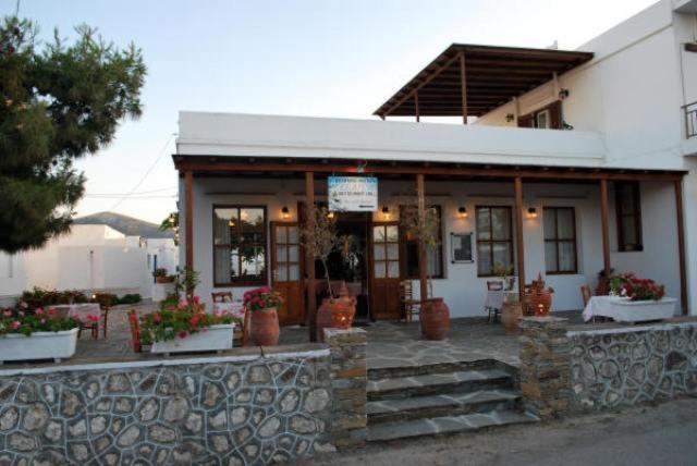 Artemon Hotel Artemonas Exterior photo