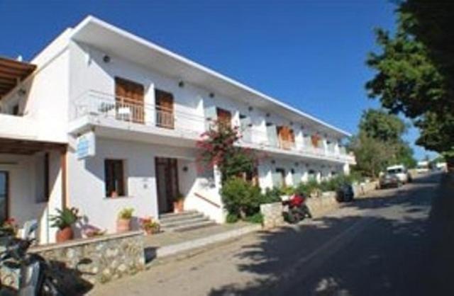 Artemon Hotel Artemonas Exterior photo